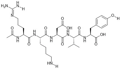 אצטיל pentapeptide -1