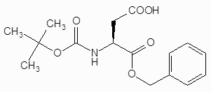Boc-asp-obzl [CAS No. 30925-18-9]