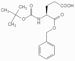 Boc-glu-obzl [CAS No. 30924-93-7]