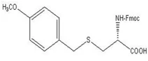 Fmoc-Cys(pMeOBzl)-OH