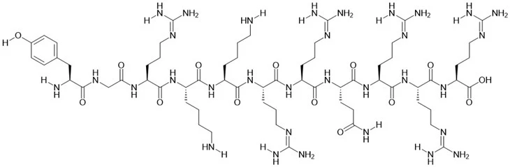 חלבון HIV-Tat (47-57)