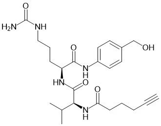 Alkyne-Val-Cit-PAB-OH 2748039-76-9