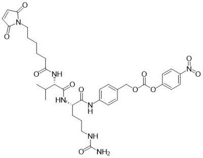 MC-Val-Cit-PAB-PNP 159857-81-5 MC-Val-Cit-PAB-PNP 159857-81-5