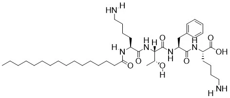 Palmitoyl Tetrapeptide-10