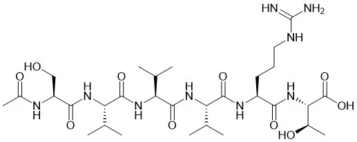 Acetyl Hexapeptide-38 Acetyl Hexapeptide-38