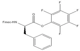 Fmoc-D-Phe-OPfp