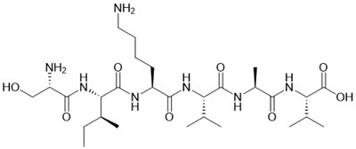 Hexapeptide -10